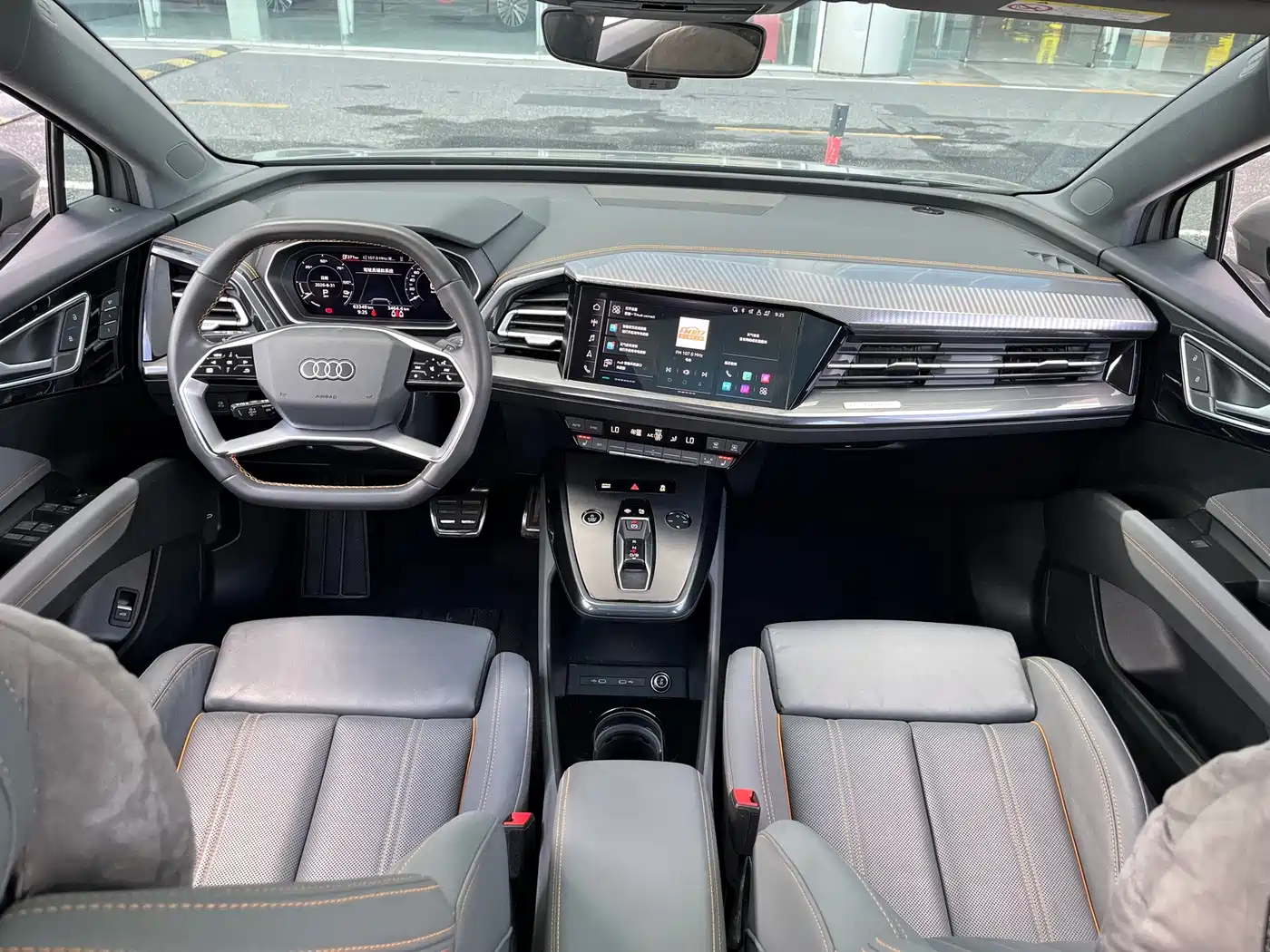 Audi Q4 e-tron 2022 2022 40 e-tron First Edition