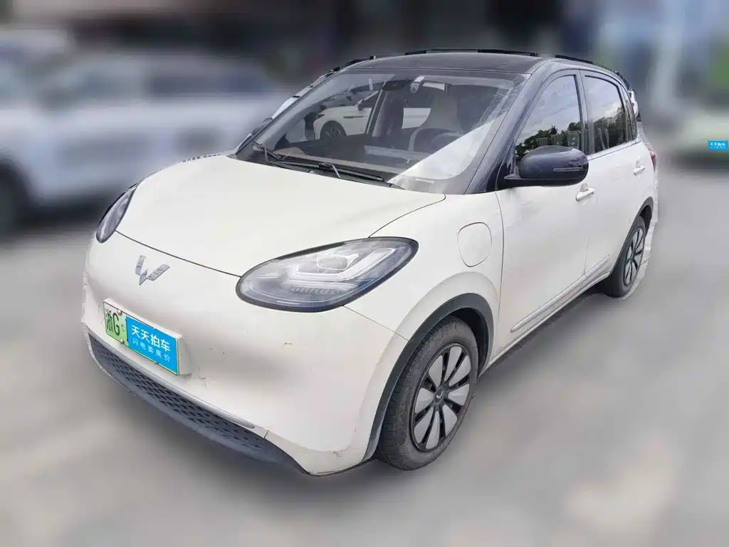Wuling Motors Wuling Bingo 2023 333km Joyful Version
