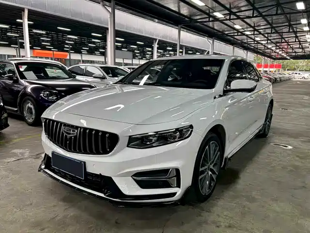 geely-automobile xingrui