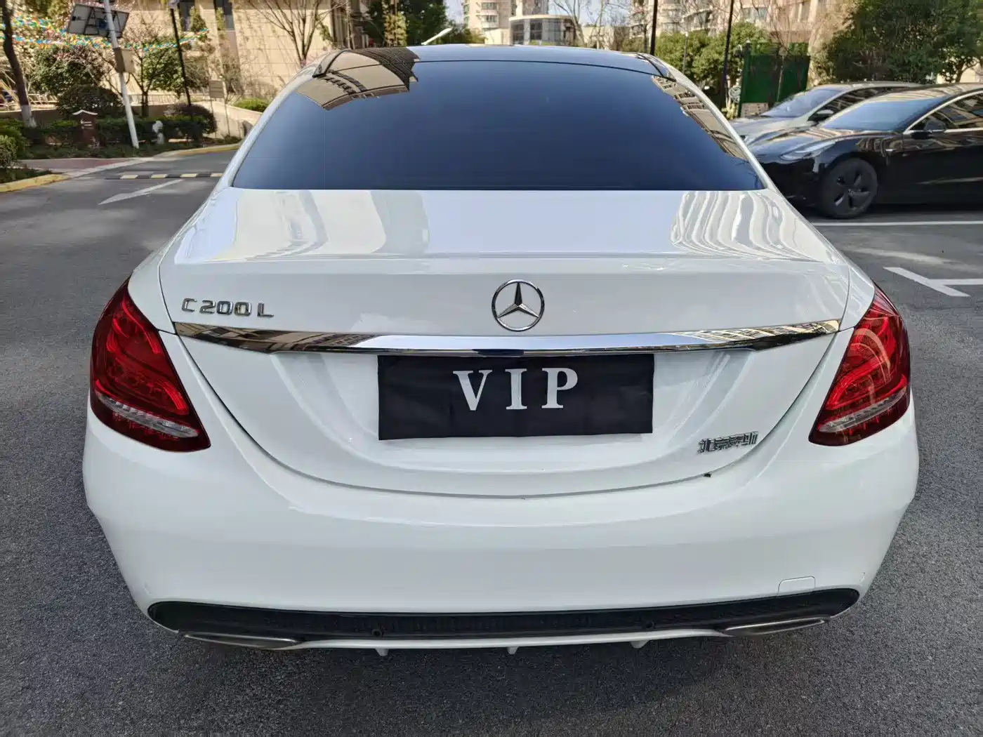 Mercedes-Benz C-Class 2017 C 200 Sport фото 9