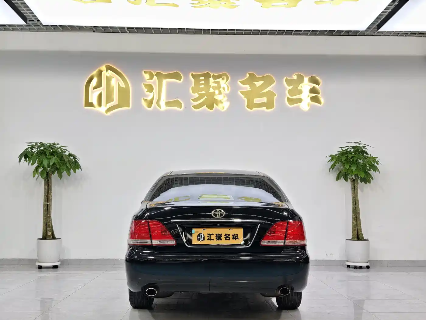 Toyota Crown 2007 3.0L Royal Saloon G VIP фото 8