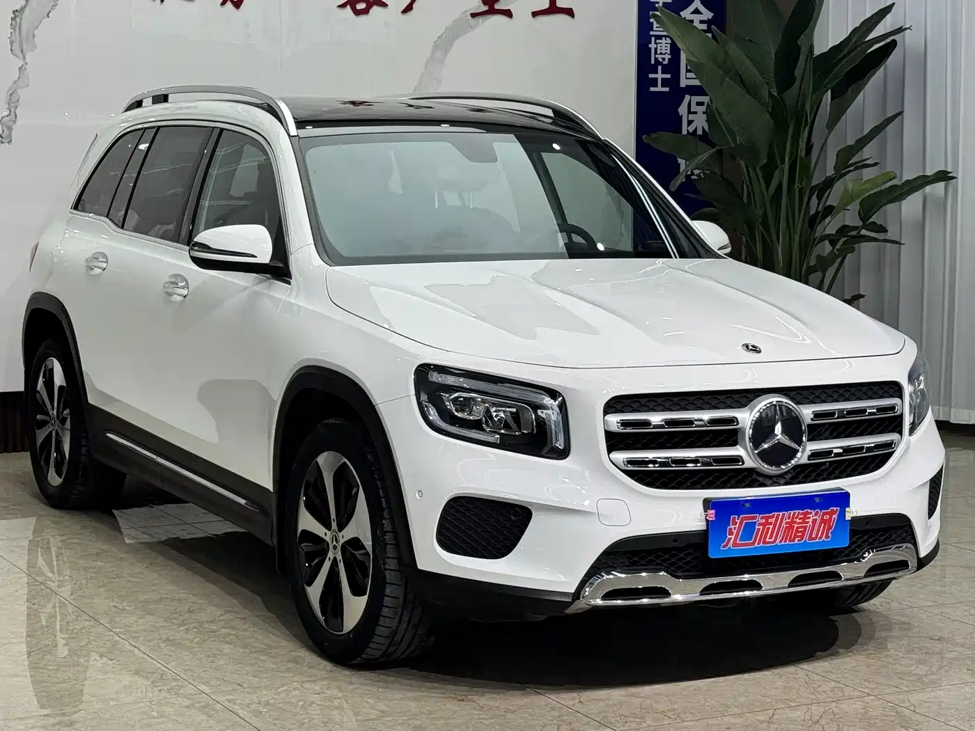 Mercedes-Benz GLB 2021 GLB 200 Style фото 3