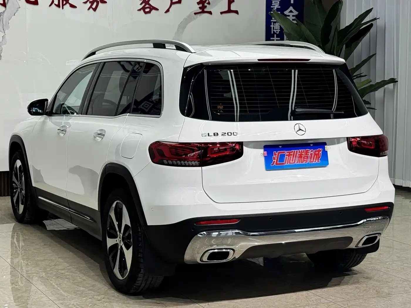Mercedes-Benz GLB 2021 GLB 200 Style фото 8