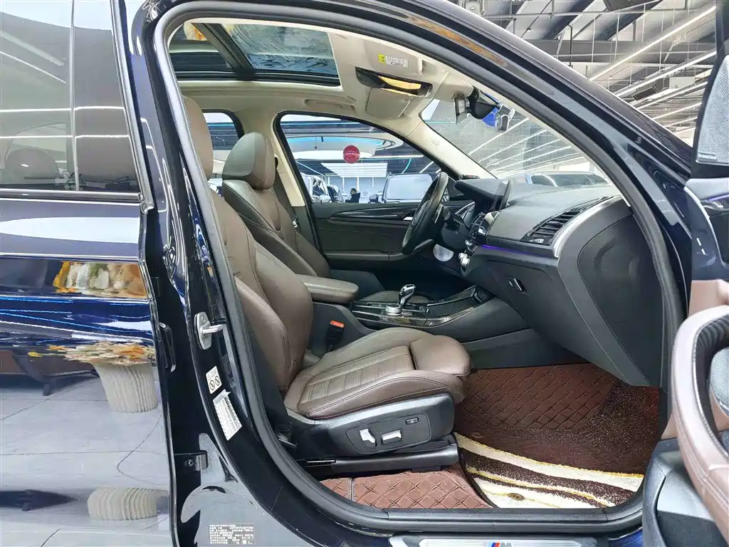 BMW X3 2020 xDrive28i M Sport Package фото 7