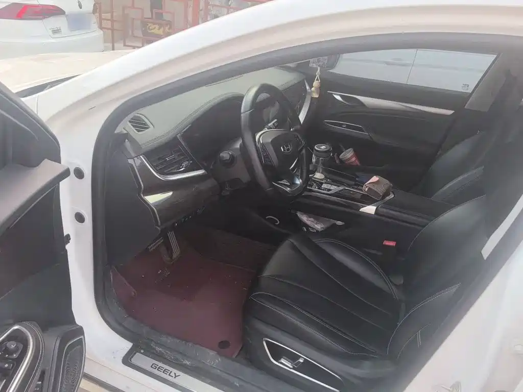 Geely Borui PHEV 2021 2021 1.5T ePro Leading Glory Edition