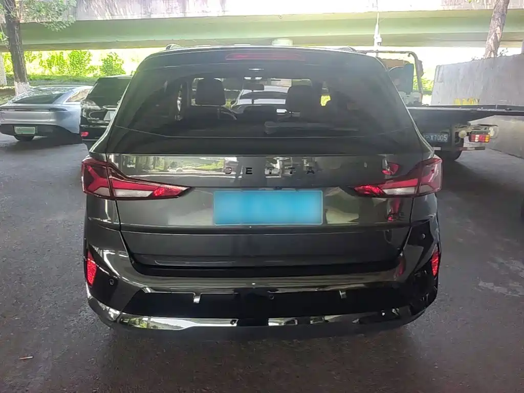 Jetta VS5 2025 2024 280TSI Auto Enjoyment Edition