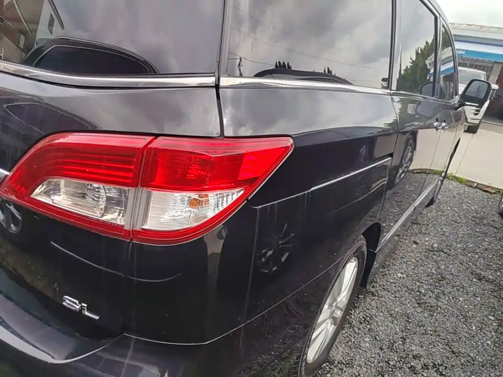 Nissan Quest 2016 2015 3.5L SL