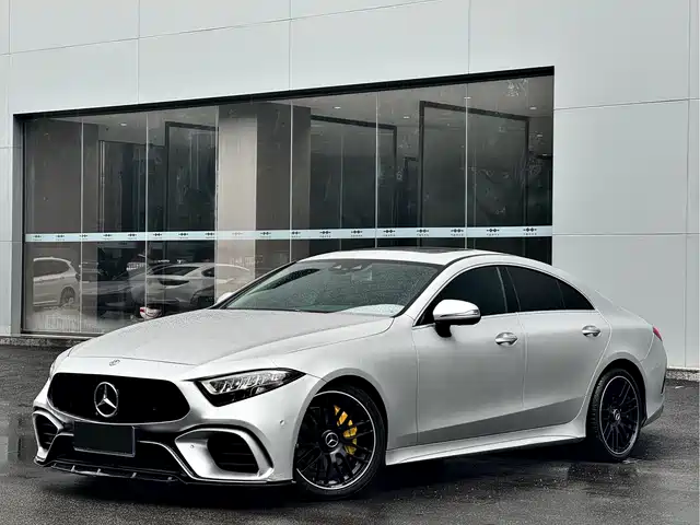 MERCEDES-BENZ CLS