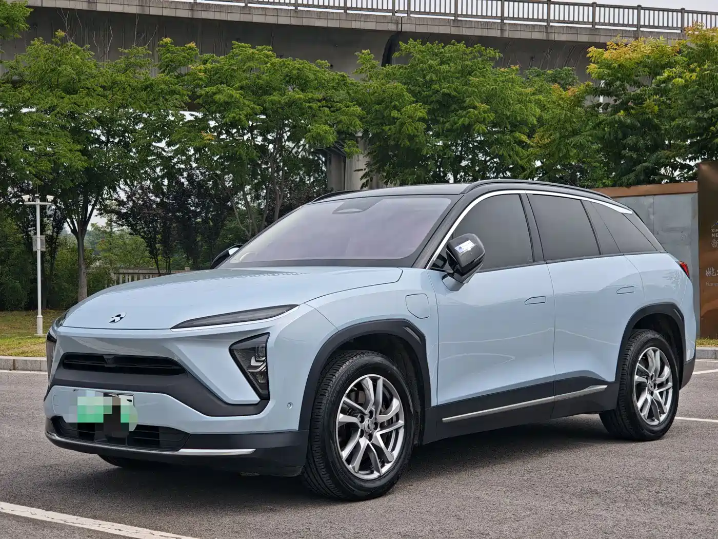 NIO ES6 2020 420KM Sport