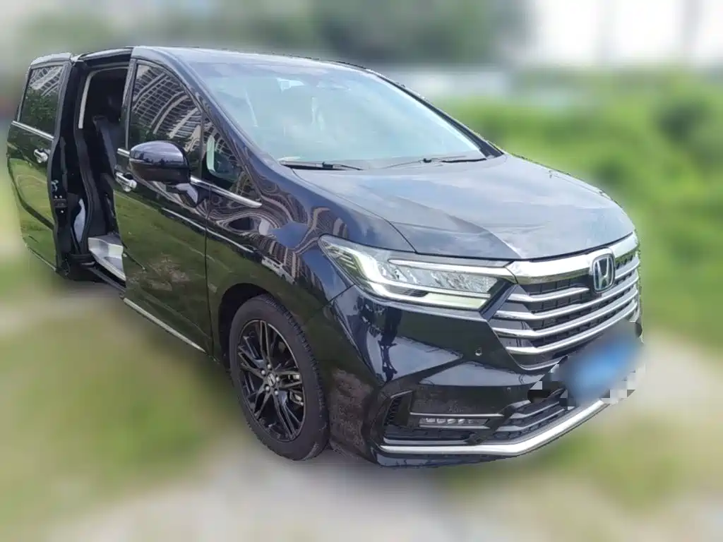 Honda Odyssey 2024 2024 2.0L e:HEV Sharp·Prestige Edition