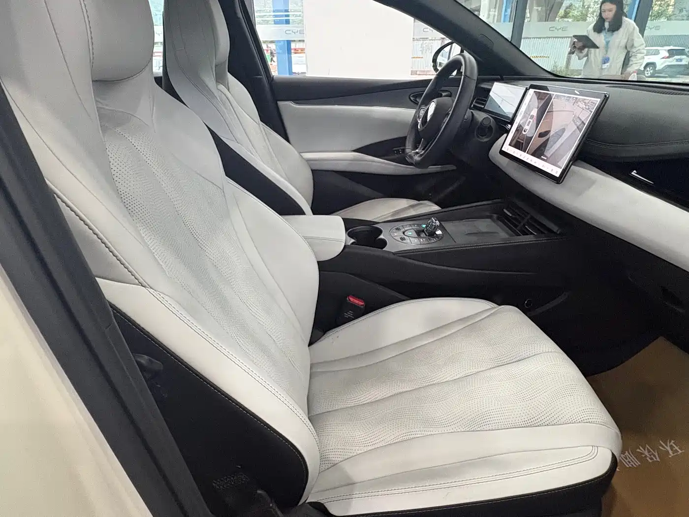 BYD SEAL 06 NEW ENERGY