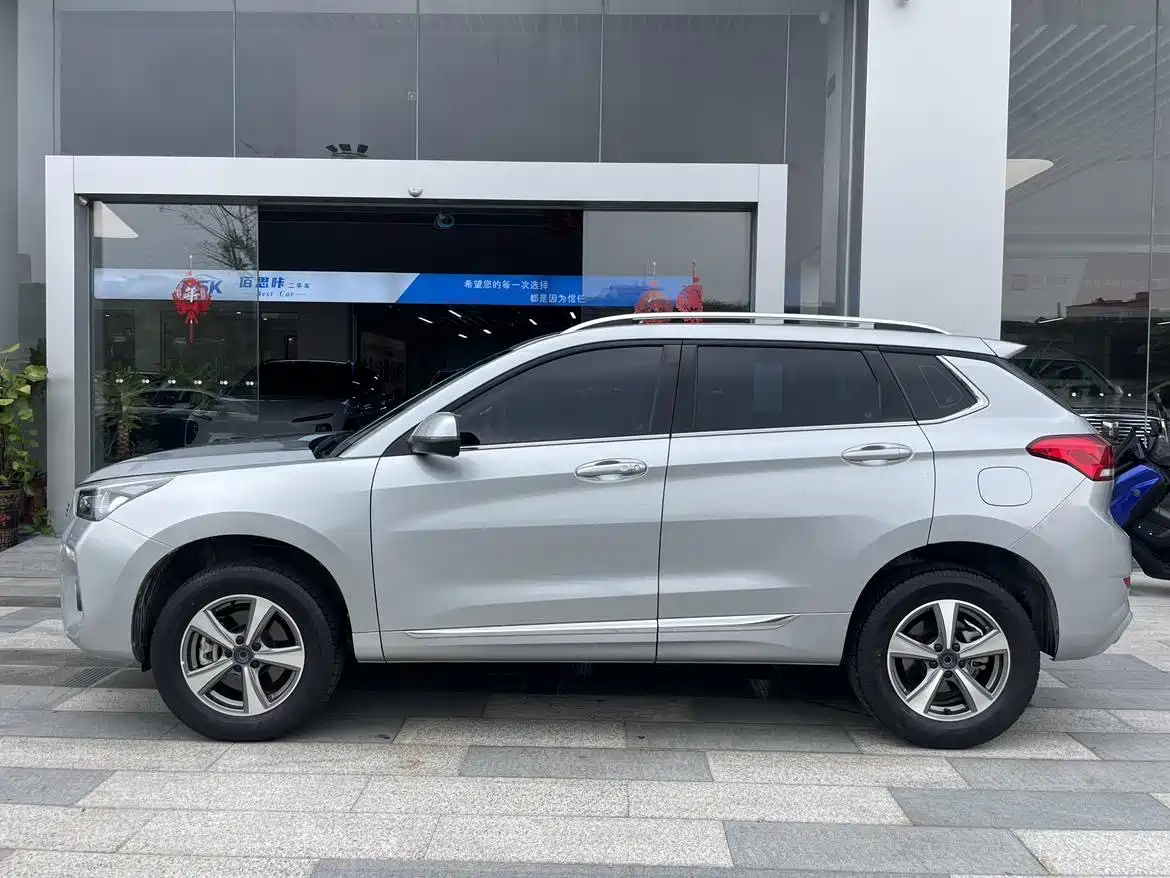 Haval H6 Coupe 2020 2020 Smart Connect Edition 1.5T Automatic 2WD Elite