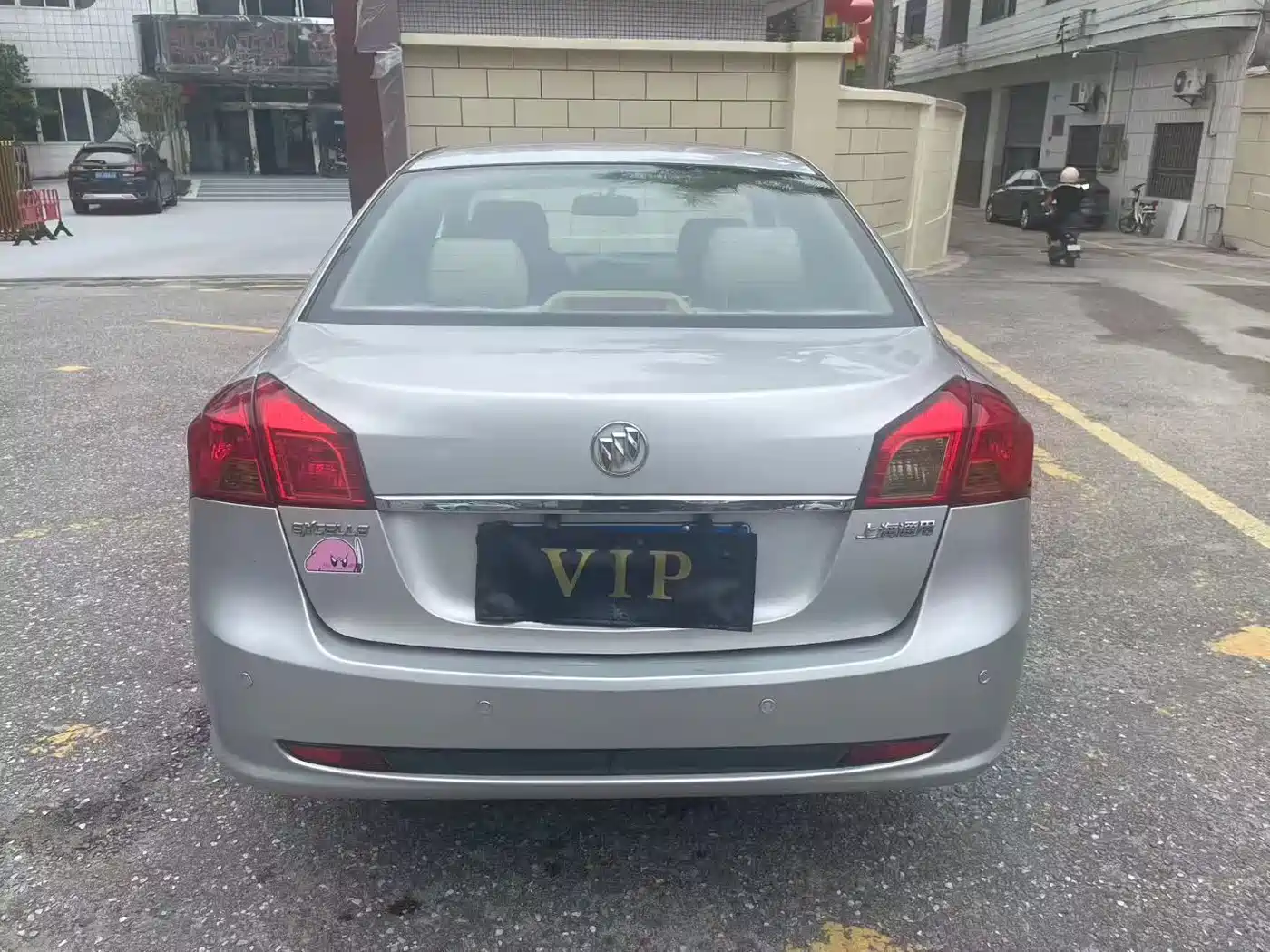 Buick Excelle 2013 1.5L Automatic Classic фото 5