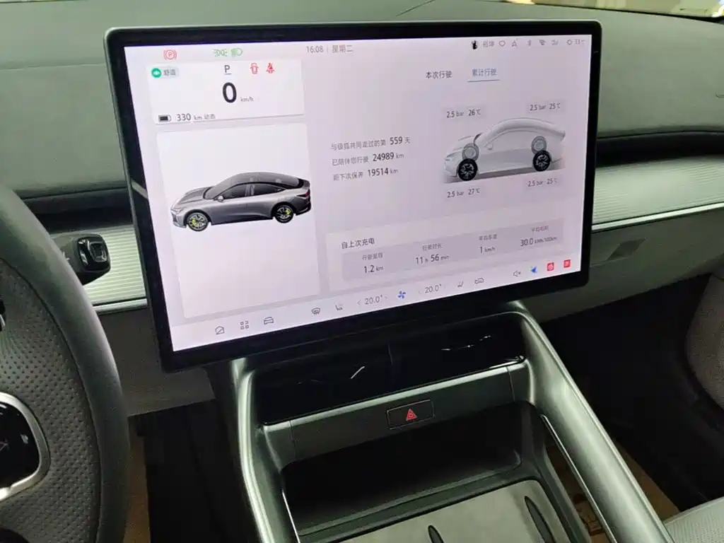 ARCFOX Alpha S5 2025 2024 560PRO 185kW