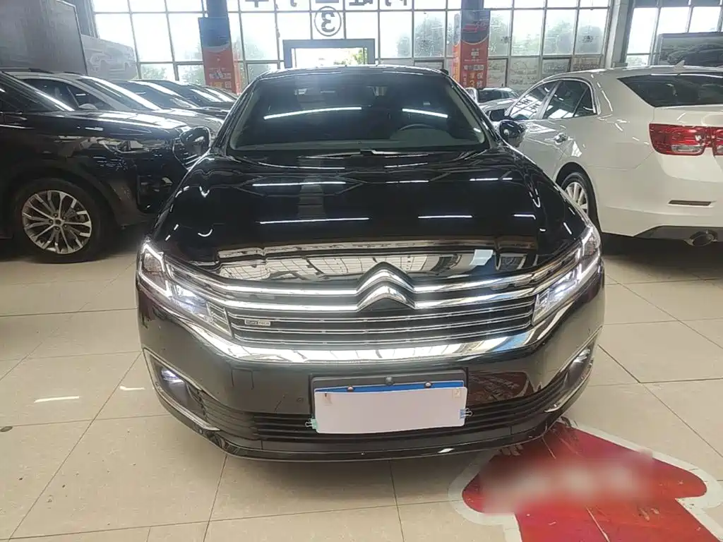 Citroën C6 2023 2022 400THP Co-creation Edition