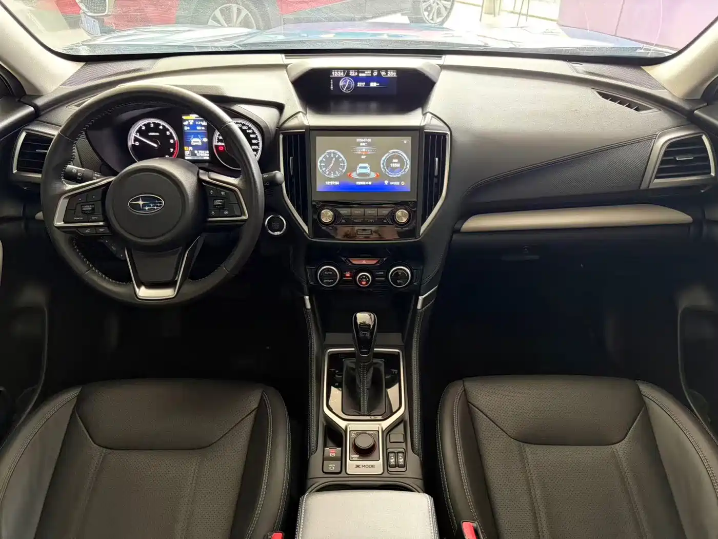 Subaru Forester 2022 2022 2.0i AWD Luxury Edition with EyeSight
