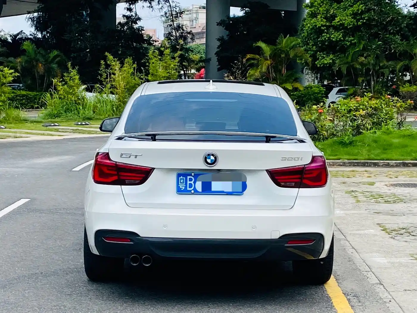 BMW 3 SERIES GT