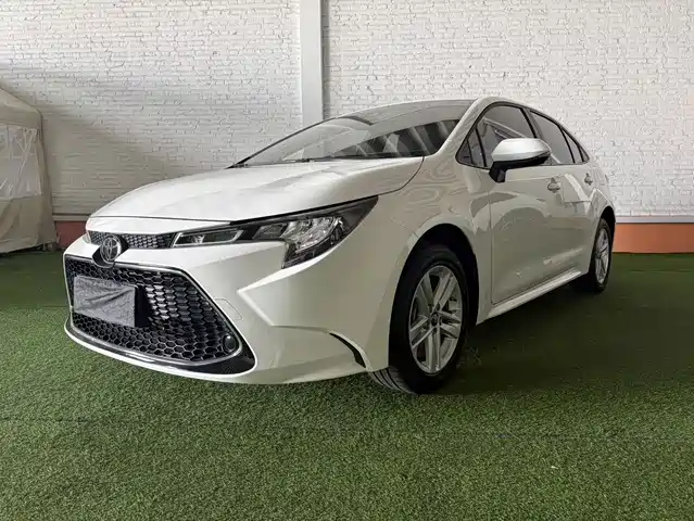Toyota Levin 2022