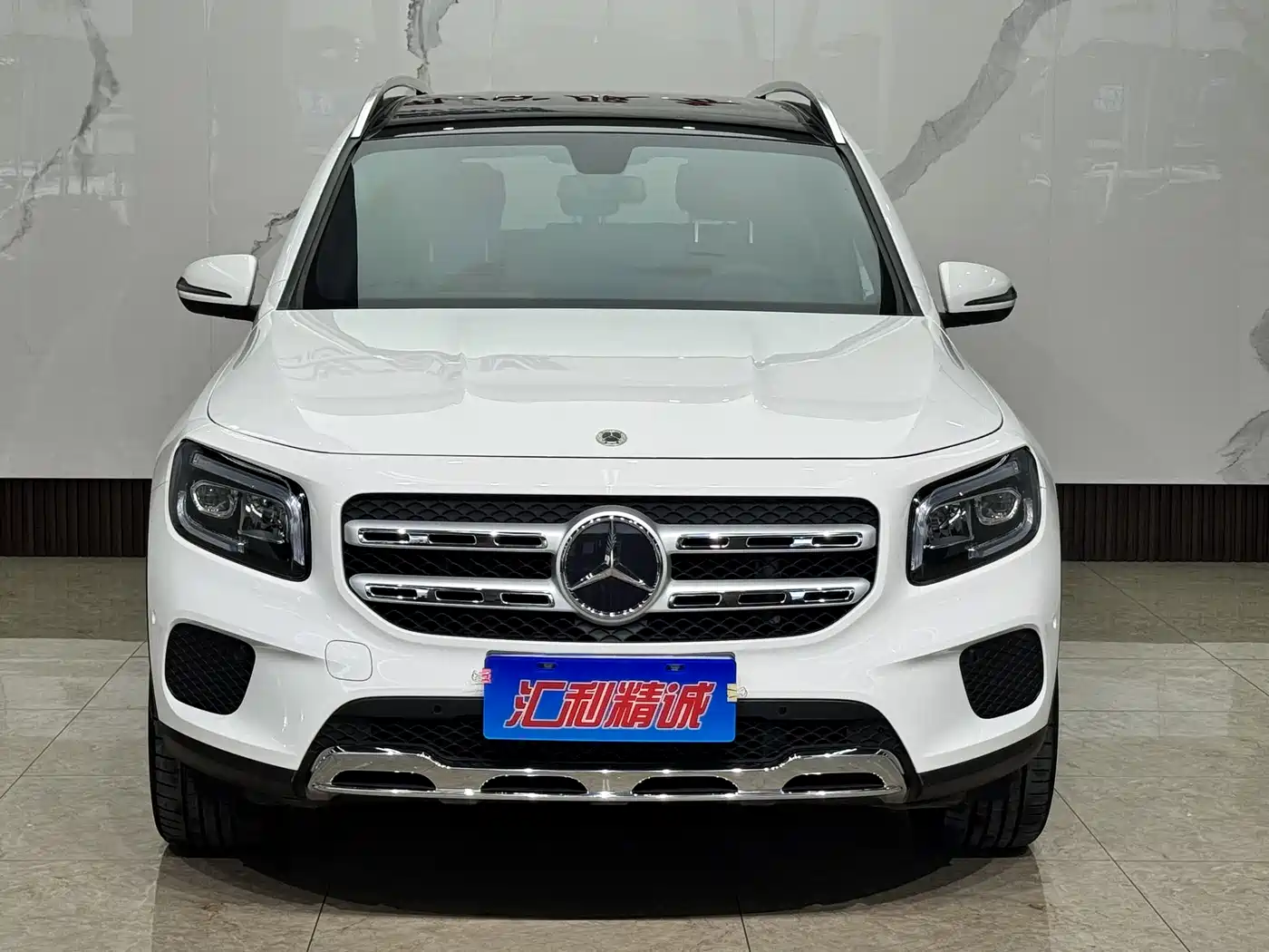 Mercedes-Benz GLB 2021 GLB 200 Style фото 2