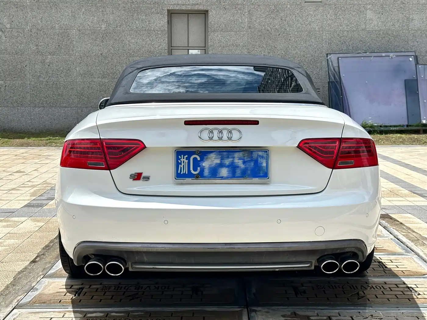 Фото 15 - Audi A5 (Import)