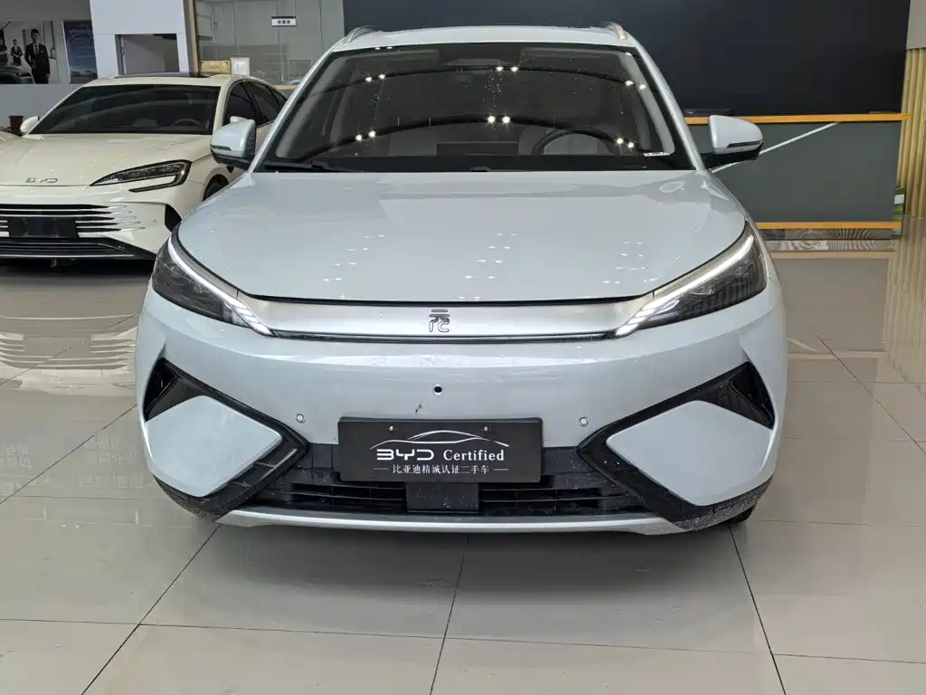 2025 BYD Yuan PLUS