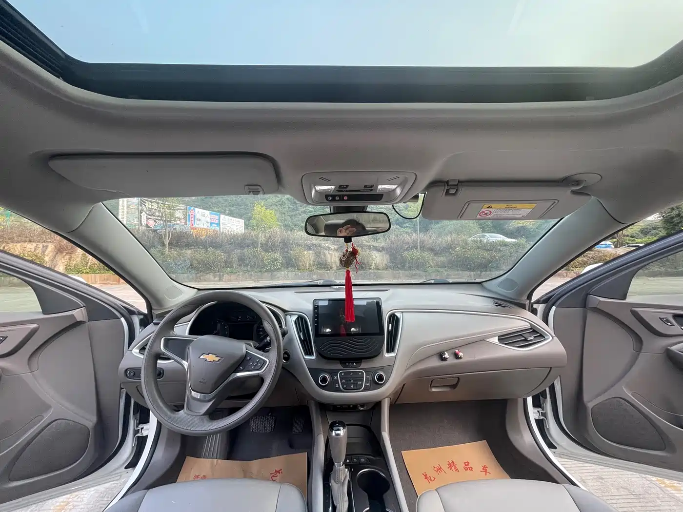 Chevrolet Malibu XL 2019 535T CVT Sharp Edition фото 8