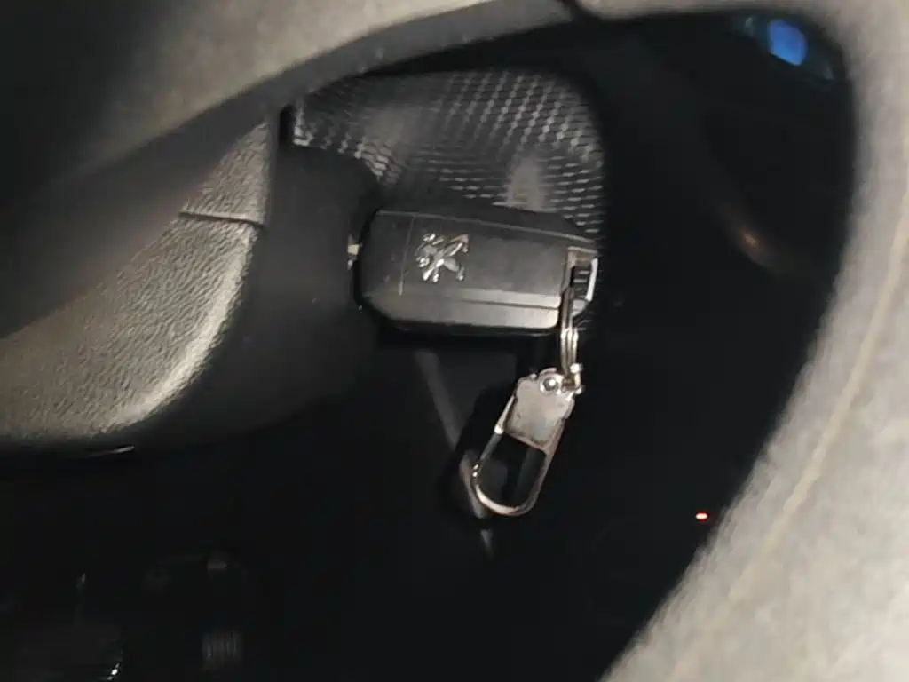 Peugeot 2008 2016 2014 1.6L Automatic Trend Edition