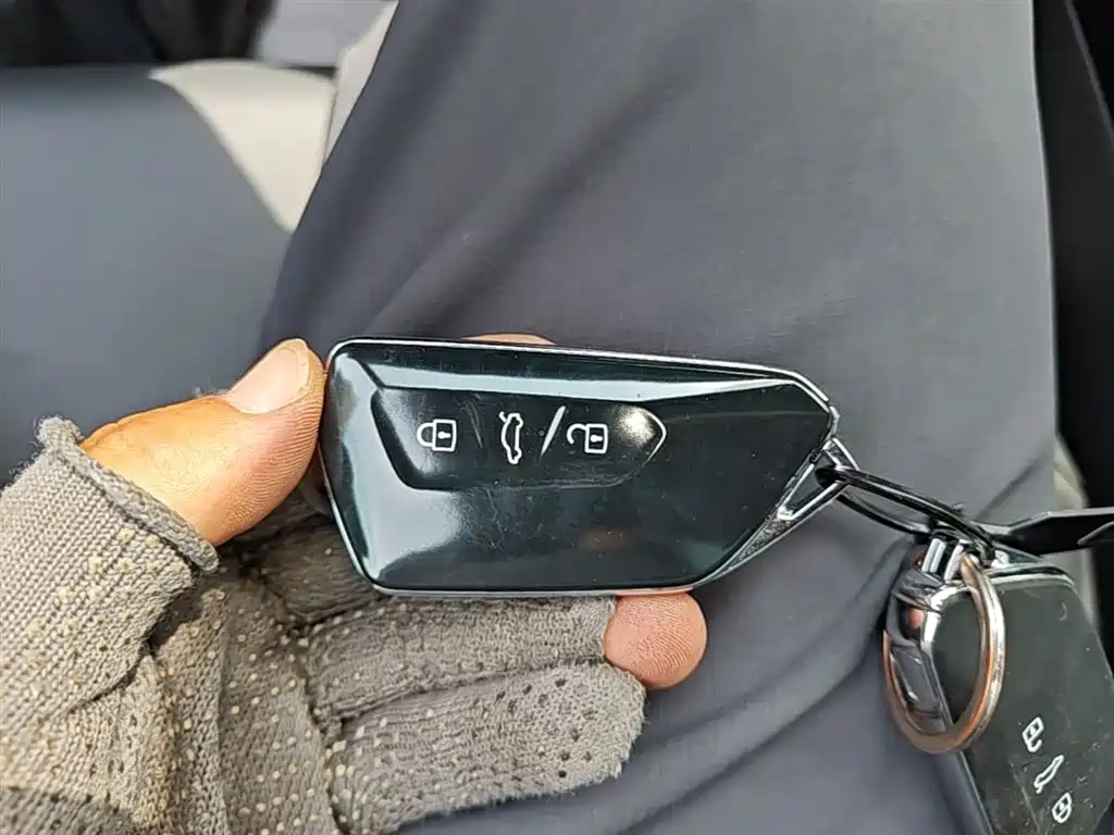 Volkswagen ID.4 X 2024 2025 Smart Pure Intelligent Edition