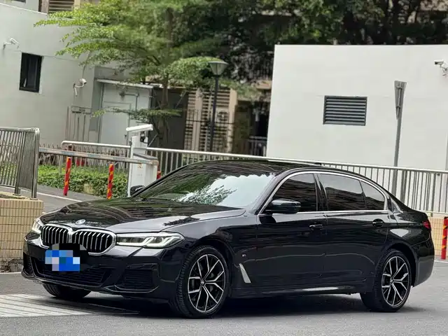 BMW 5 SERIES