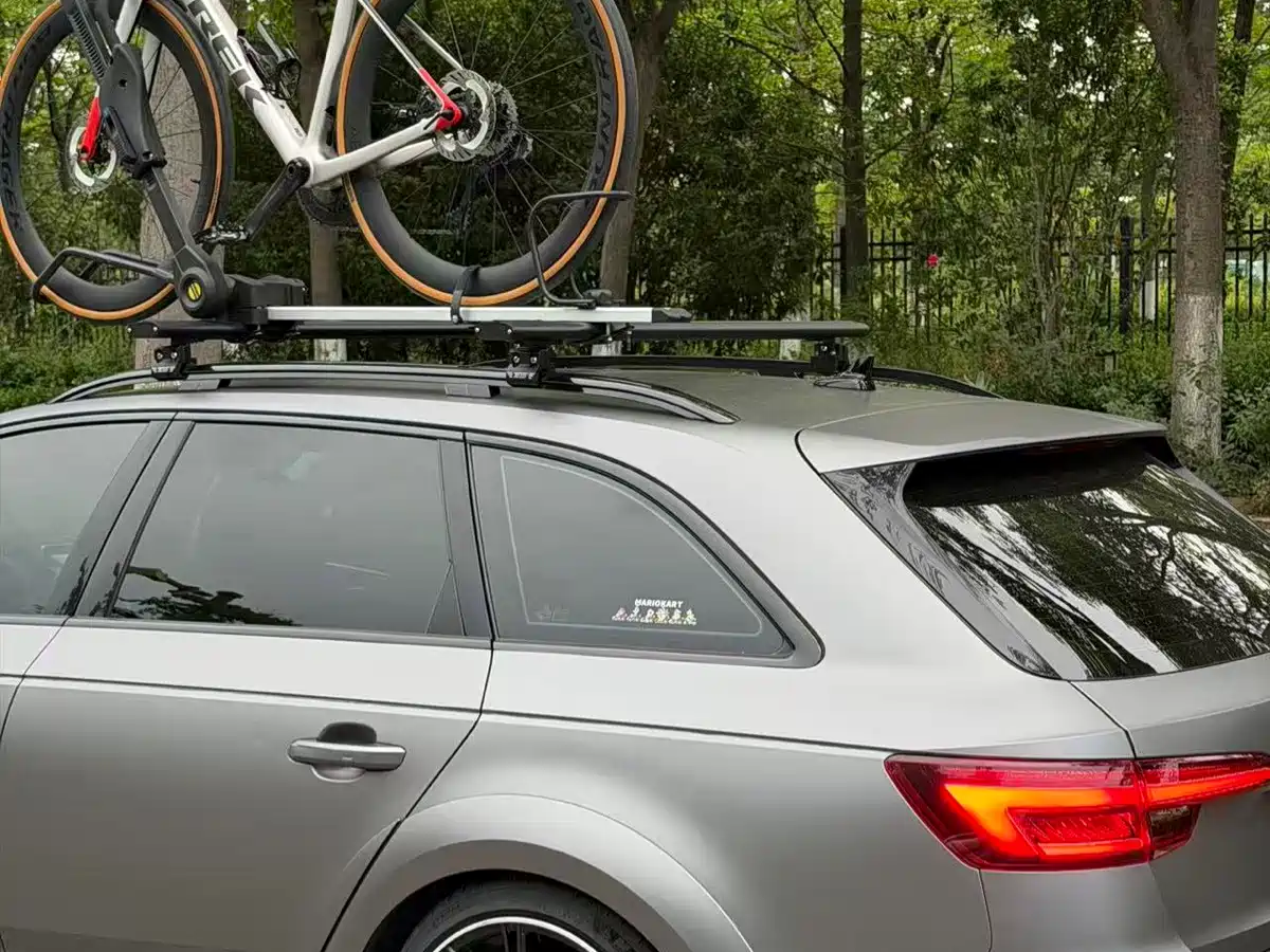 Audi A4 (Import) 2018 2017 45 TFSI allroad quattro Sport