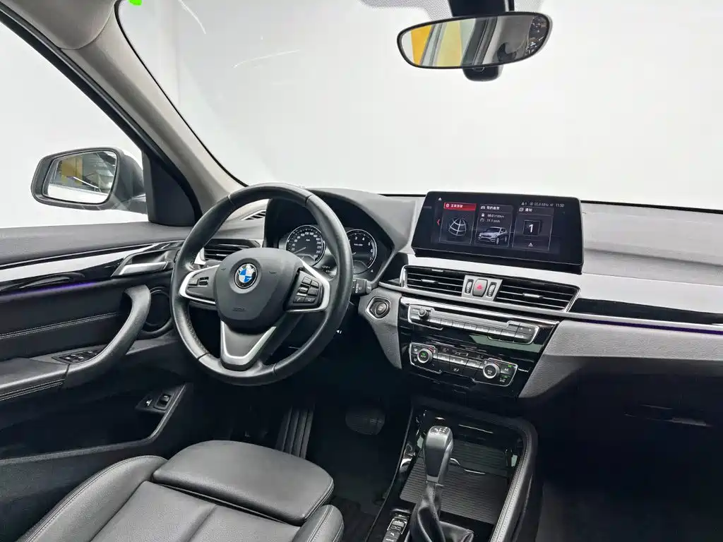BMW X1 New Energy 2020 2020 xDrive30Le Premium Edition
