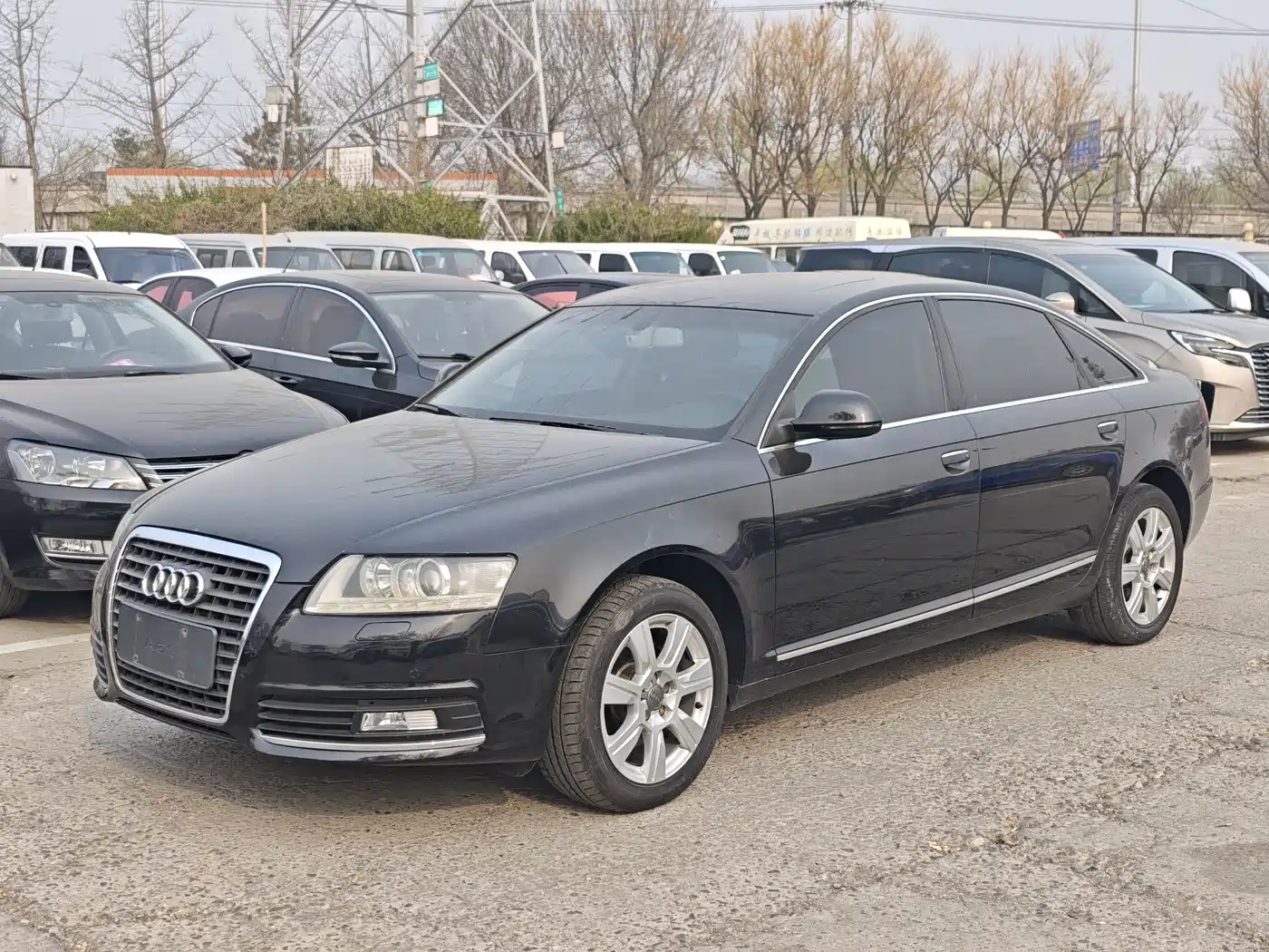 Audi A6L 2011 Model 2.4L Technology