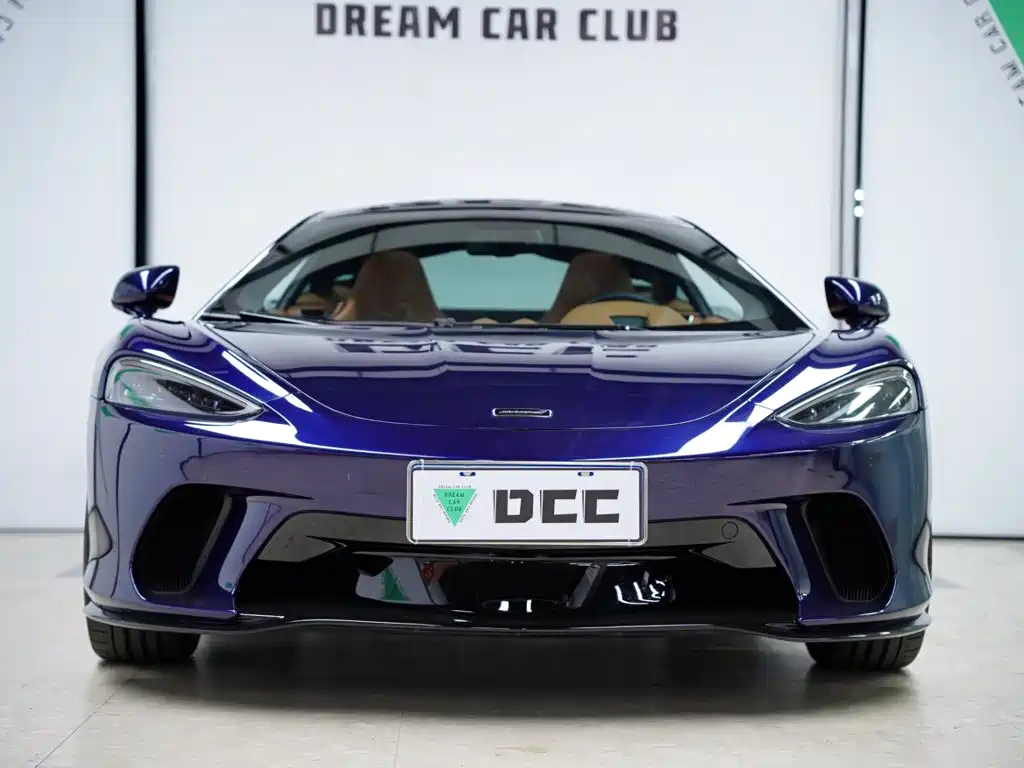 McLaren GT 2023 2023 4.0T Standard Model
