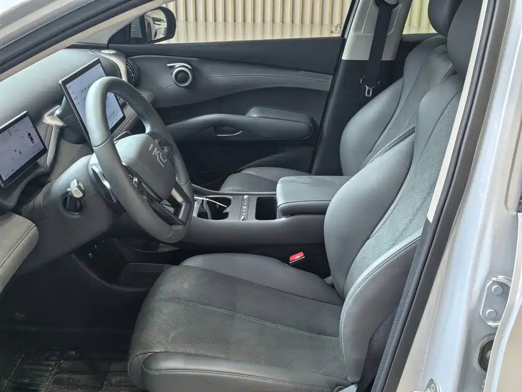 BYD Yuan PLUS 2025 2025 Smart Drive 510KM Excellence Edition