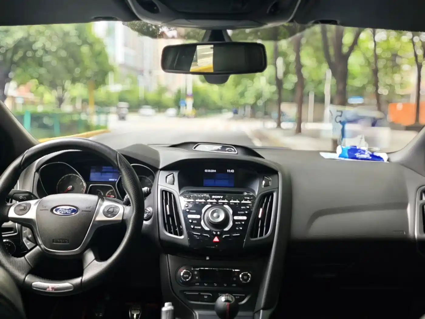 Ford Focus (Import) 2015 2013 2.0T ST Standard Edition