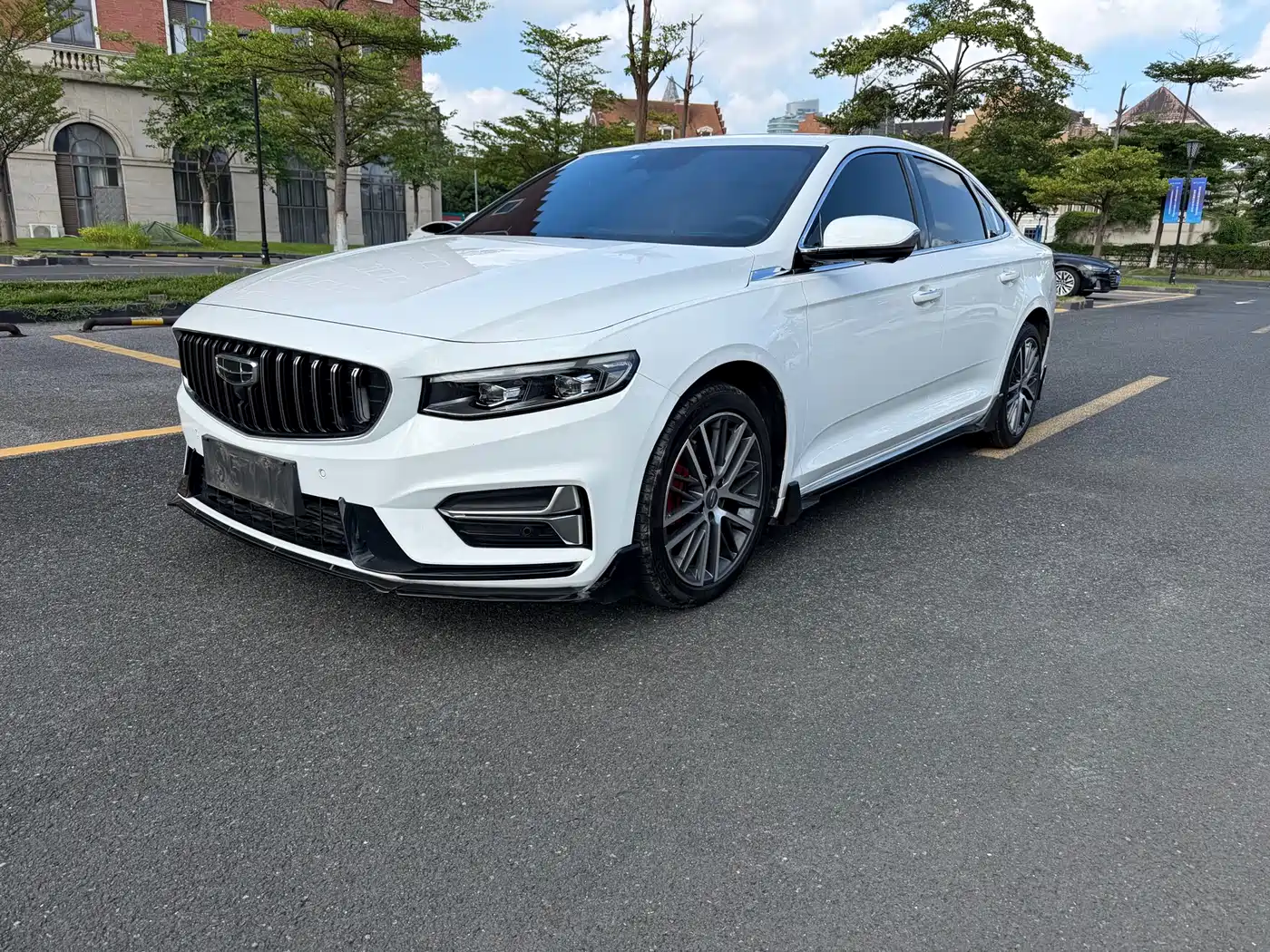 Geely Xing Rui 2023 1.5TD Kunlun Edition