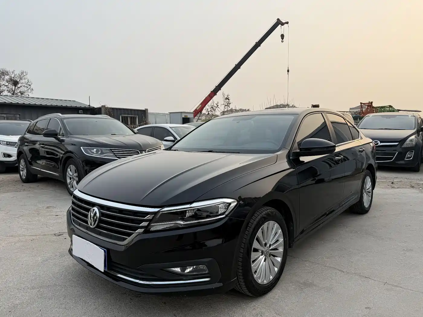 Volkswagen Lavida 2018 280TSI DSG Comfort Edition China V