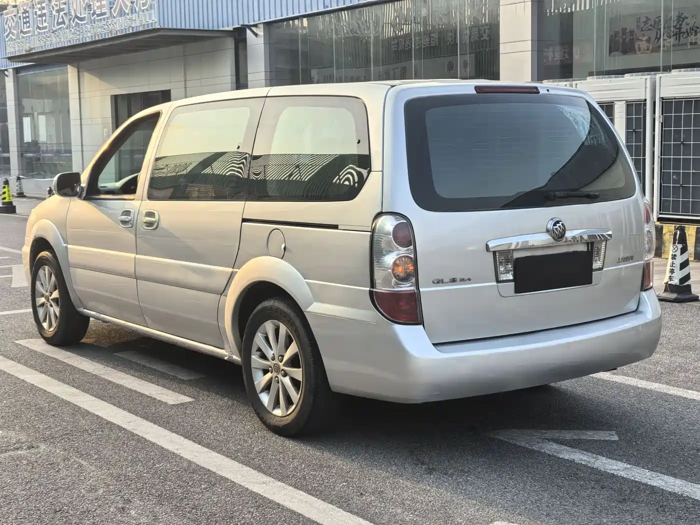 Buick GL8 2014 2.4L Classic Edition фото 3