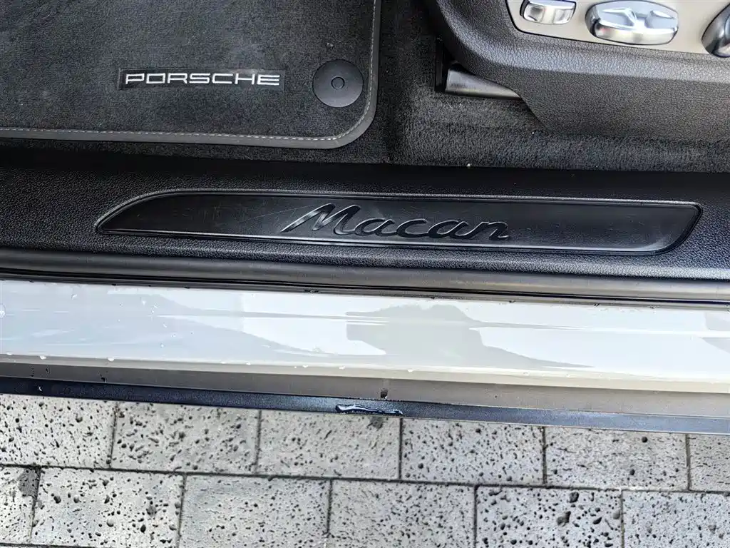 Porsche Macan 2023 Macan 2.0T фото 20