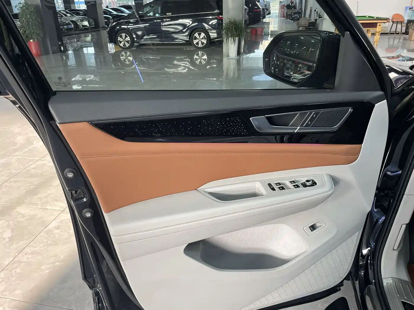 Volkswagen Teramont 2023 380TSI AWD Premium Luxury Edition фото 10