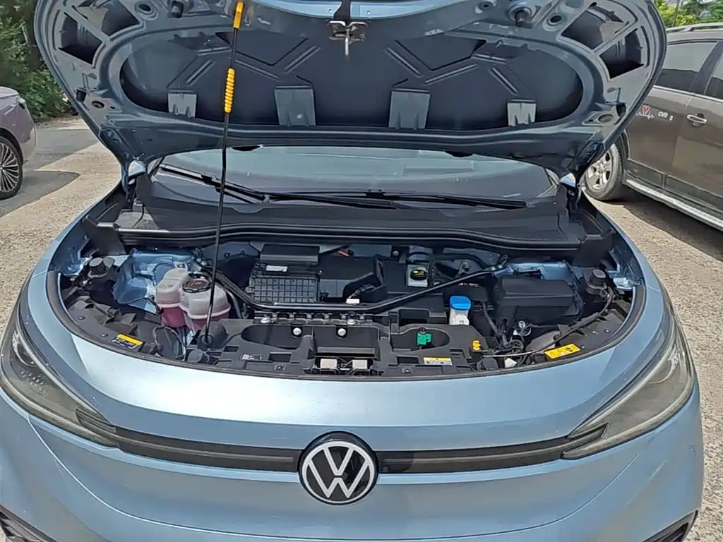 Volkswagen ID.4 X 2024 2025 Smart Pure Intelligent Edition