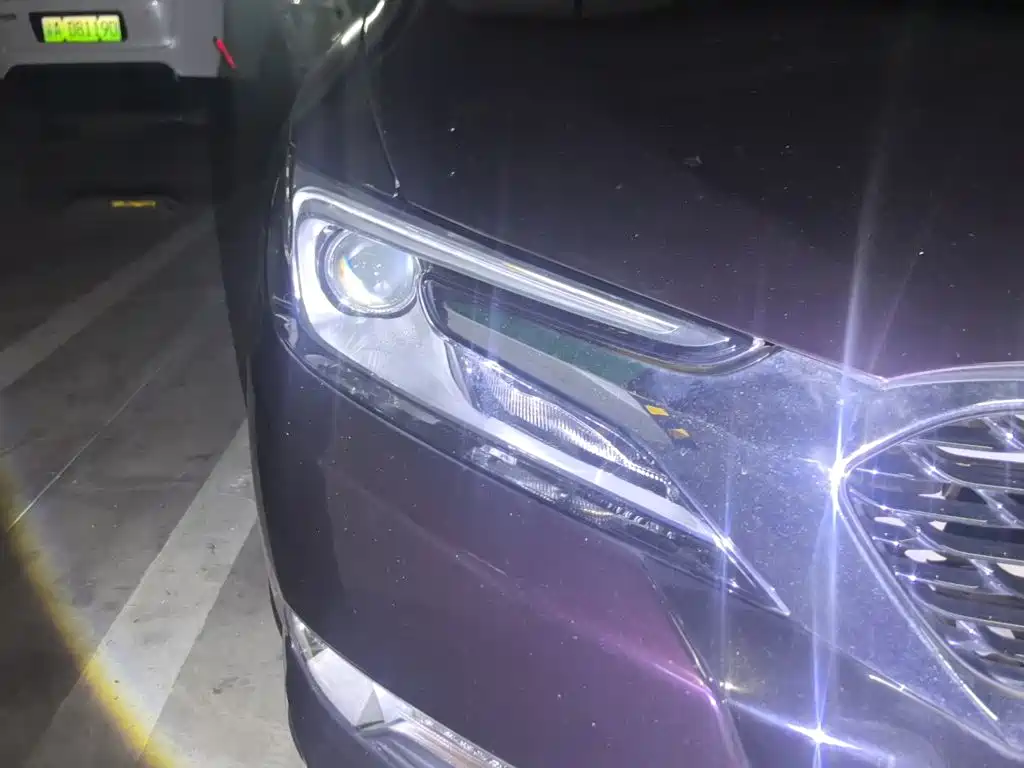 DS 5LS 2016 2015 1.6T Comfort THP160