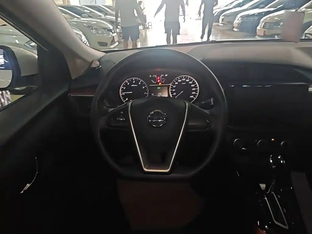 Nissan Bluebird 2019 2019 1.6L CVT Cool Edition China VI