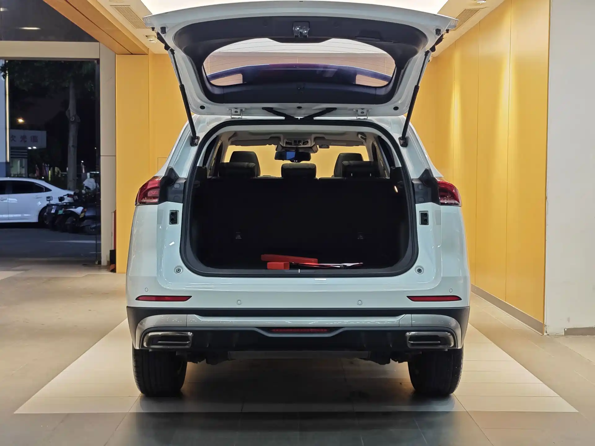 Фото 28 - Haval H6