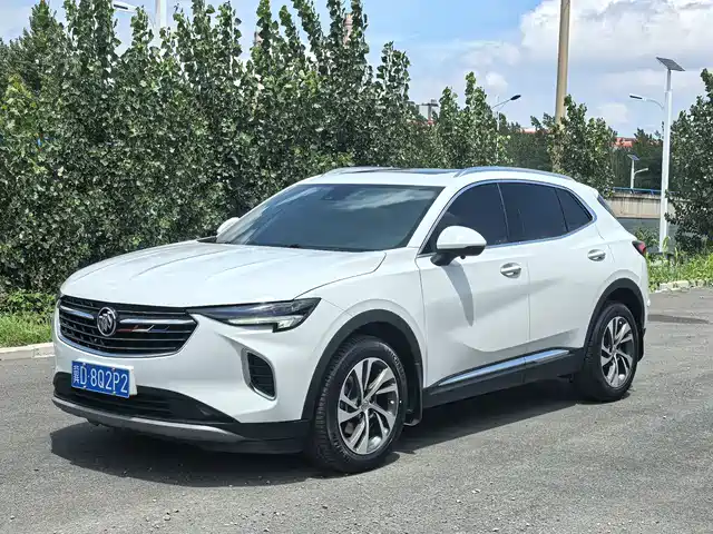 Buick Envision S 2021