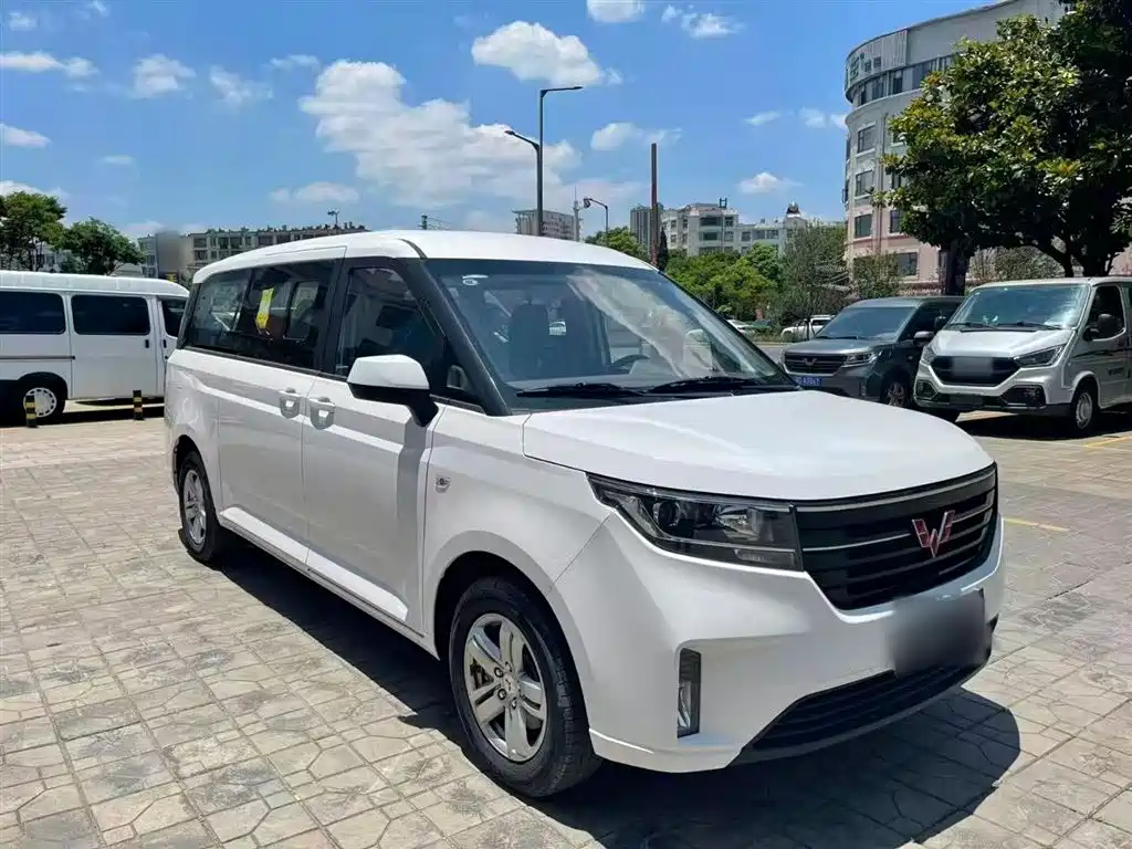 Wuling Motors Wuling Journey 2026 2021 1.5T Manual Luxury Edition