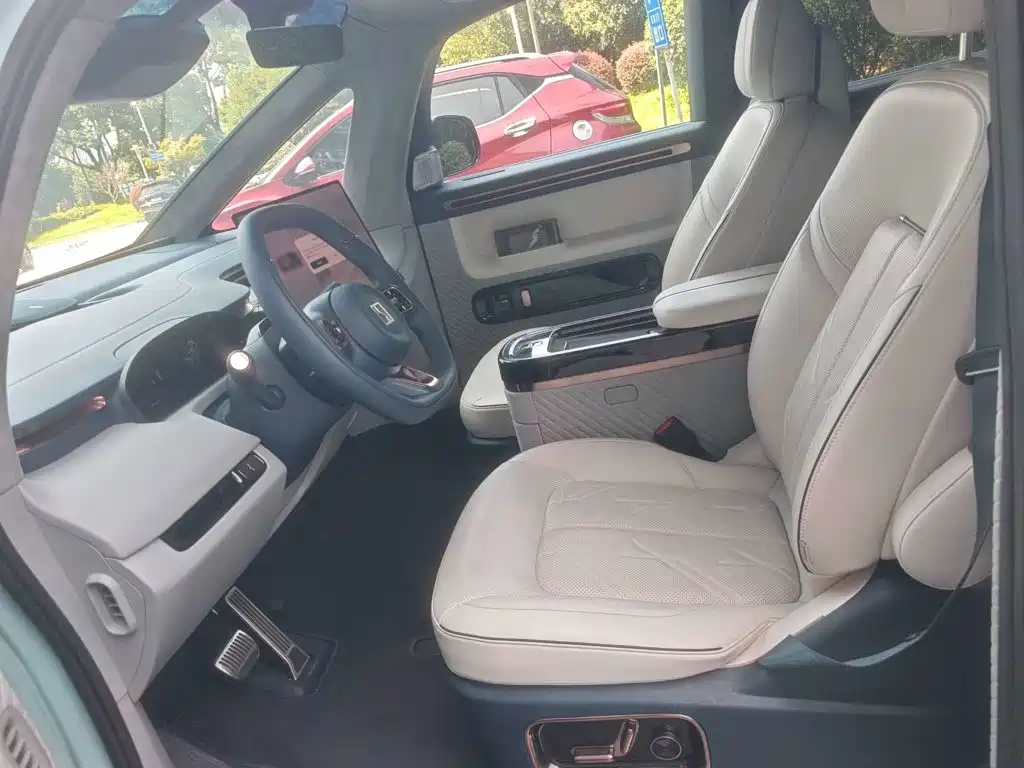 ZEEKR MIX 2026 2025 Smart Driving Edition