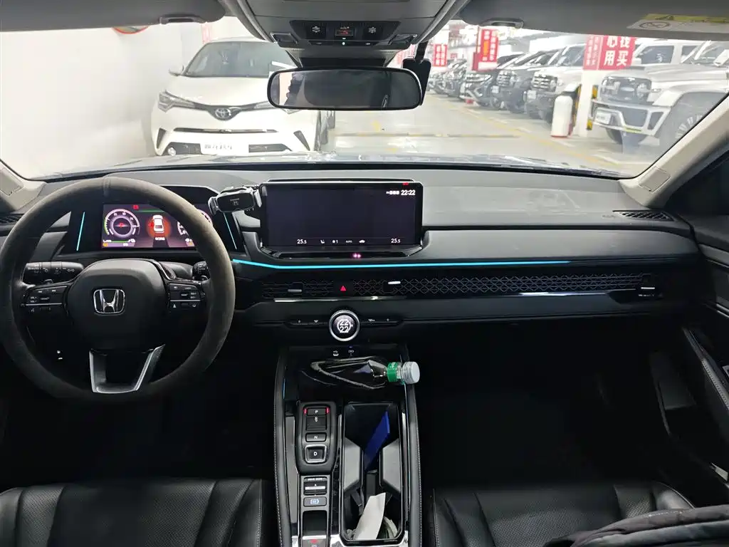 Honda Accord New Energy 2023 2023 2.0L e:PHEV Premium Edition