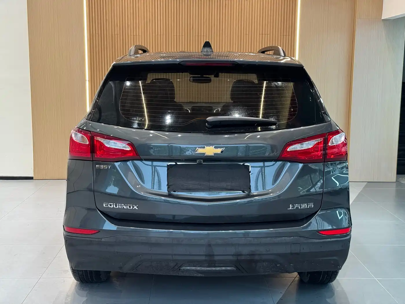 Chevrolet Equinox 2019 535T Auto Chijie Edition (China VI) фото 19
