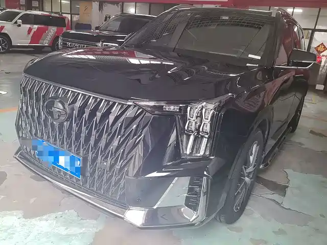 GAC Trumpchi Trumpchi GS8 2022